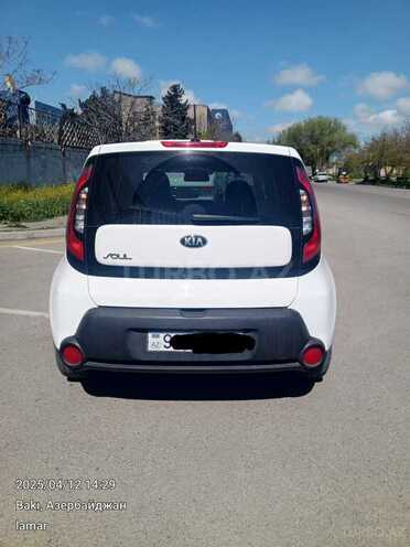 Kia Soul 2015, 140,000 km - 1.6 l - Bakı