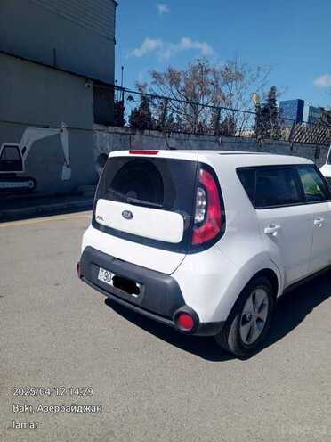 Kia Soul 2015, 140,000 km - 1.6 l - Bakı
