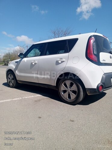 Kia Soul 2015, 140,000 km - 1.6 l - Bakı