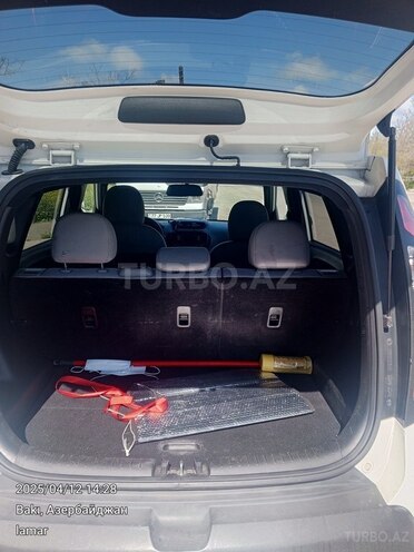Kia Soul 2015, 140,000 km - 1.6 l - Bakı