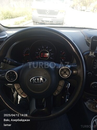 Kia Soul 2015, 140,000 km - 1.6 l - Bakı