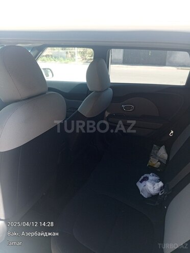 Kia Soul 2015, 140,000 km - 1.6 l - Bakı