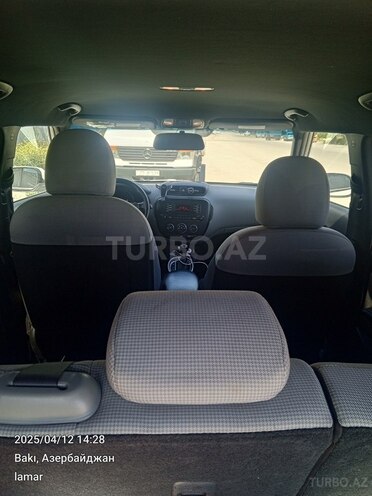 Kia Soul 2015, 140,000 km - 1.6 l - Bakı
