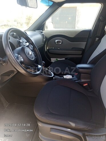 Kia Soul 2015, 140,000 km - 1.6 l - Bakı