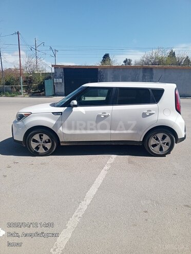 Kia Soul 2015, 140,000 km - 1.6 l - Bakı