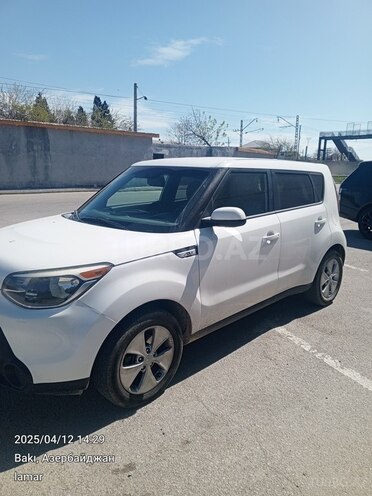 Kia Soul 2015, 140,000 km - 1.6 l - Bakı