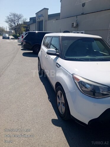 Kia Soul 2015, 140,000 km - 1.6 l - Bakı