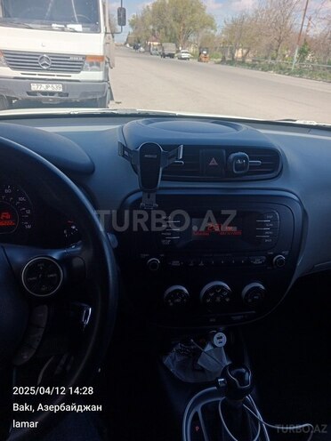 Kia Soul 2015, 140,000 km - 1.6 l - Bakı