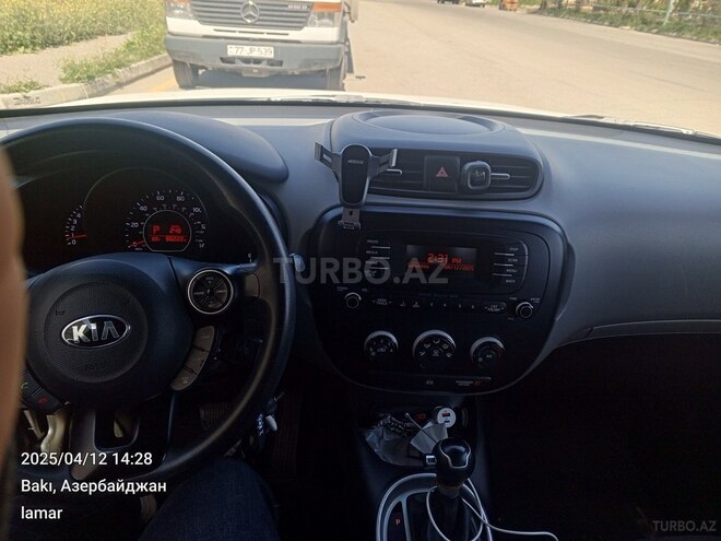 Kia Soul 2015, 140,000 km - 1.6 l - Bakı