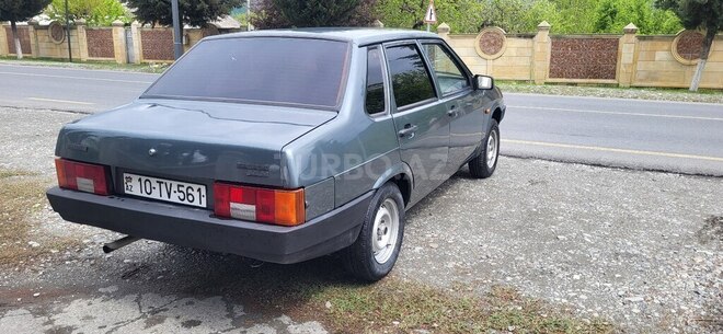 LADA (VAZ) 21099 2000, 213,220 km - 1.5 л - Balakən