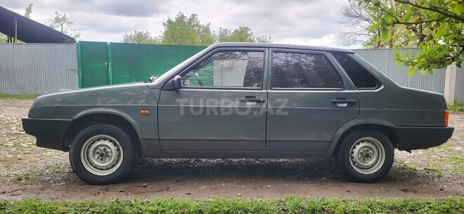 LADA (VAZ) 21099 2000, 213,220 km - 1.5 л - Balakən