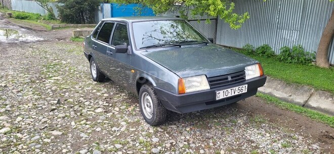 LADA (VAZ) 21099 2000, 213,220 km - 1.5 л - Balakən