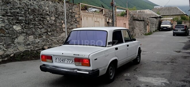 LADA (VAZ) 2107 2001, 98,000 km - 1.6 l - Bakı