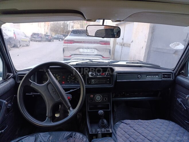 LADA (VAZ) 2107 2001, 98,000 km - 1.6 l - Bakı