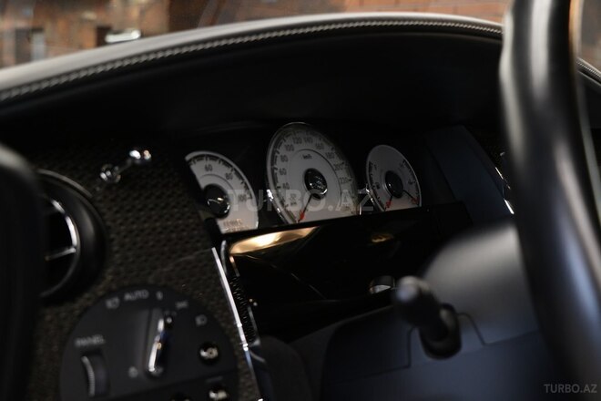 Rolls-Royce Wraith 2017, 41,000 km - 6.5 l - Bakı
