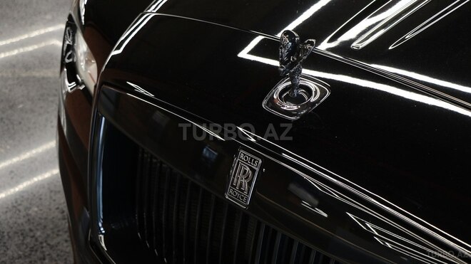 Rolls-Royce Wraith 2017, 41,000 km - 6.5 l - Bakı