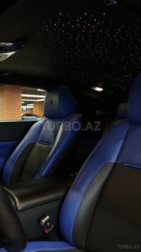 Rolls-Royce Wraith 2017, 41,000 km - 6.5 l - Bakı