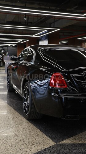Rolls-Royce Wraith 2017, 41,000 km - 6.5 l - Bakı