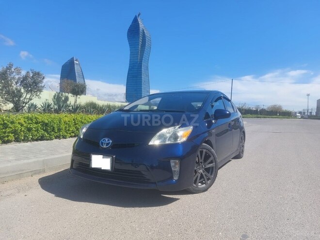 Toyota Prius 2012, 234,964 km - 1.8 l - Bakı
