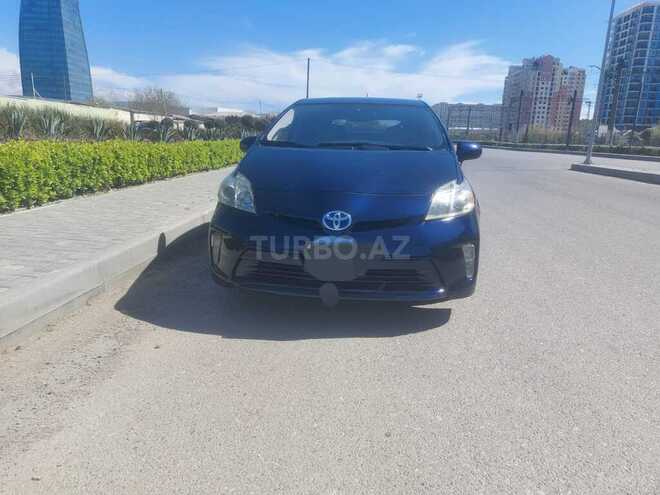 Toyota Prius 2012, 234,964 km - 1.8 l - Bakı