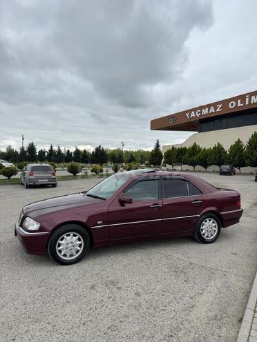 Mercedes C 200 1997, 326,575 km - 2.0 l - Xaçmaz