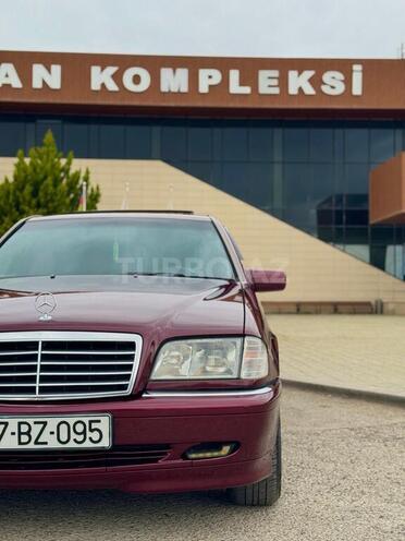 Mercedes C 200 1997, 326,575 km - 2.0 l - Xaçmaz