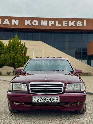 Mercedes C 200 1997, 326,575 km - 2.0 l - Xaçmaz