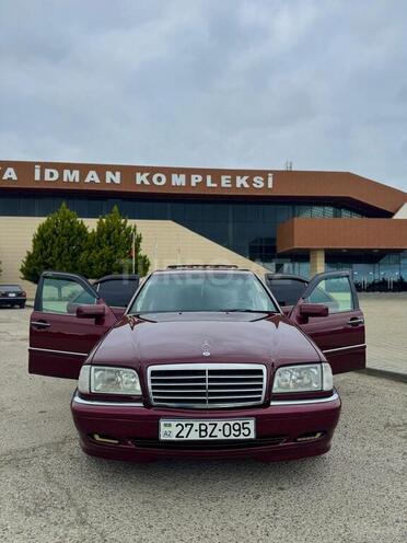 Mercedes C 200 1997, 326,575 km - 2.0 l - Xaçmaz
