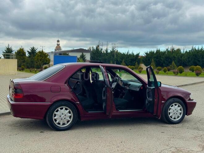 Mercedes C 200 1997, 326,575 km - 2.0 l - Xaçmaz