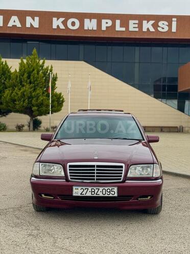 Mercedes C 200 1997, 326,575 km - 2.0 l - Xaçmaz