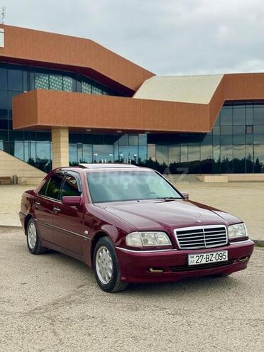 Mercedes C 200 1997, 326,575 km - 2.0 l - Xaçmaz