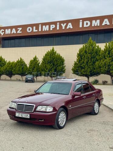 Mercedes C 200 1997, 326,575 km - 2.0 l - Xaçmaz