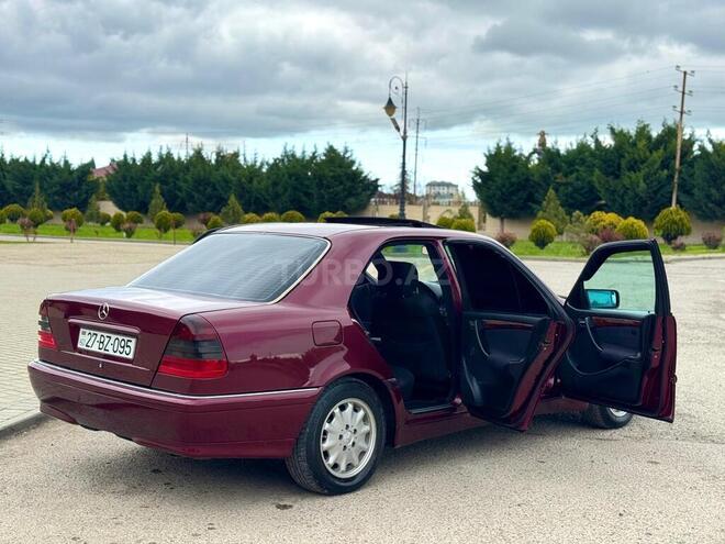 Mercedes C 200 1997, 326,575 km - 2.0 l - Xaçmaz