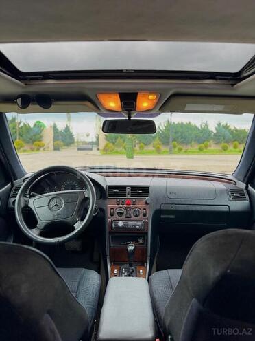 Mercedes C 200 1997, 326,575 km - 2.0 l - Xaçmaz