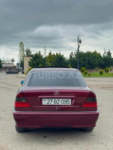 Mercedes C 200 1997, 326,575 km - 2.0 l - Xaçmaz