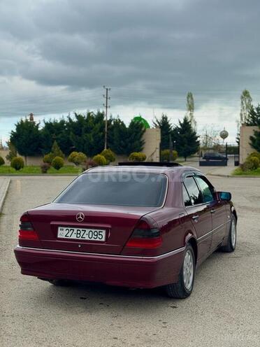 Mercedes C 200 1997, 326,575 km - 2.0 l - Xaçmaz