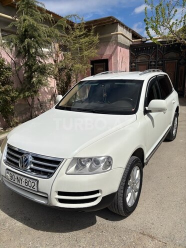 Volkswagen Touareg 2005, 344,436 km - 3.2 l - Bakı