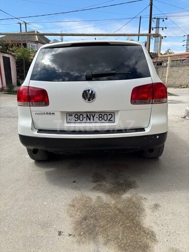 Volkswagen Touareg 2005, 344,436 km - 3.2 l - Bakı