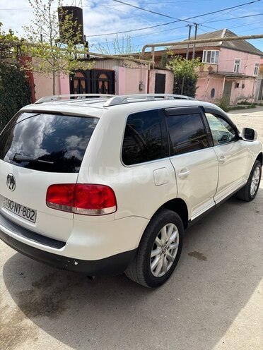 Volkswagen Touareg 2005, 344,436 km - 3.2 l - Bakı
