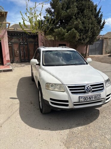 Volkswagen Touareg 2005, 344,436 km - 3.2 l - Bakı