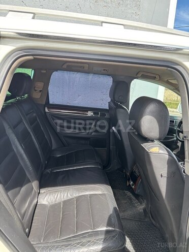 Volkswagen Touareg 2005, 344,436 km - 3.2 l - Bakı