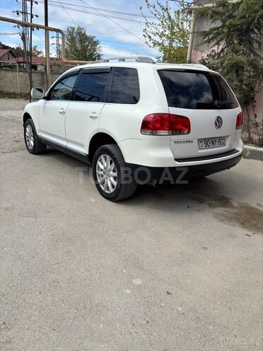 Volkswagen Touareg 2005, 344,436 km - 3.2 l - Bakı
