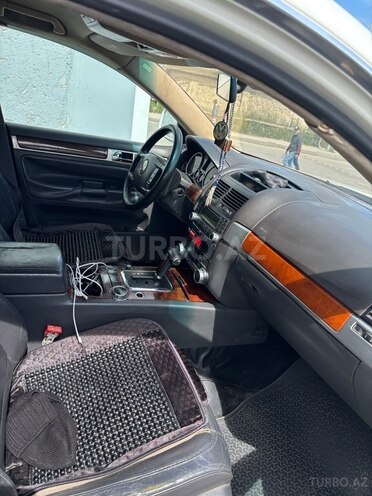 Volkswagen Touareg 2005, 344,436 km - 3.2 l - Bakı