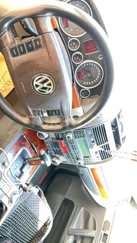 Volkswagen Touareg 2005, 344,436 km - 3.2 l - Bakı