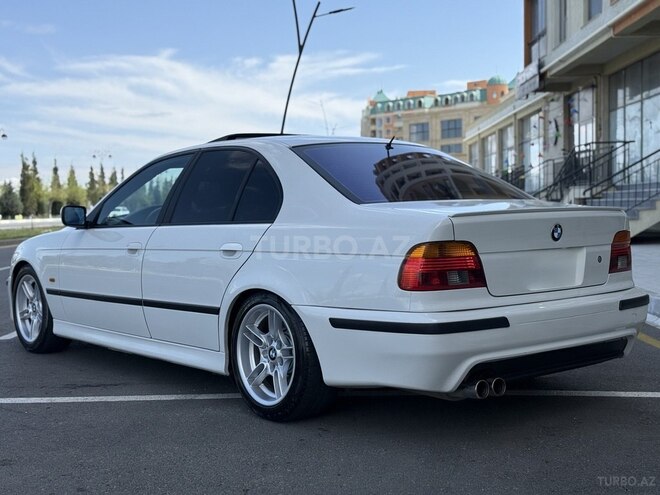 BMW 530 2002, 292,000 km - 3.0 l - Bakı