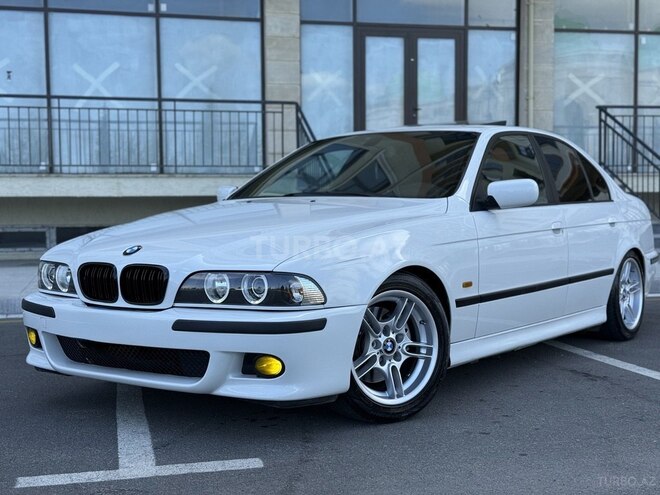 BMW 530 2002, 292,000 km - 3.0 l - Bakı