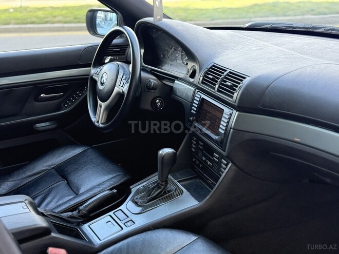 BMW 530 2002, 292,000 km - 3.0 l - Bakı