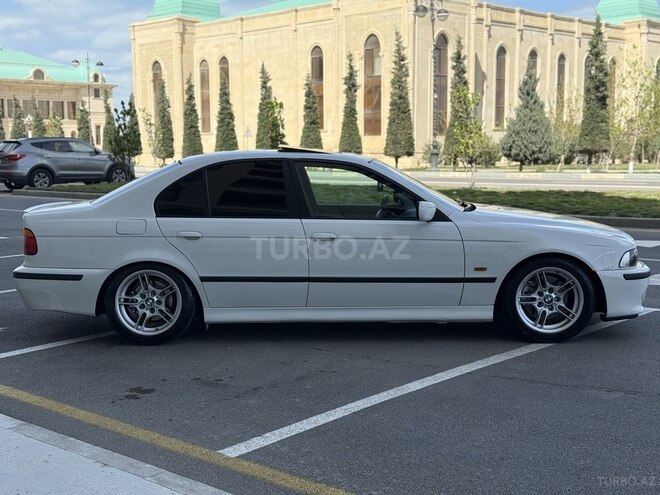 BMW 530 2002, 292,000 km - 3.0 l - Bakı