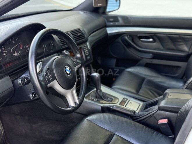 BMW 530 2002, 292,000 km - 3.0 l - Bakı