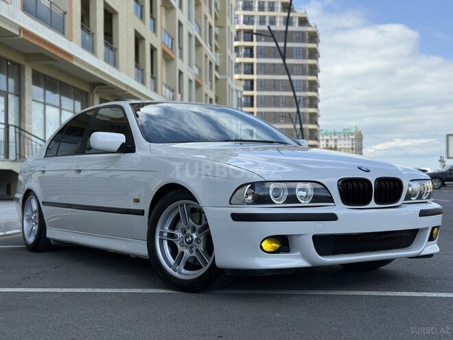 BMW 530 2002, 292,000 km - 3.0 l - Bakı